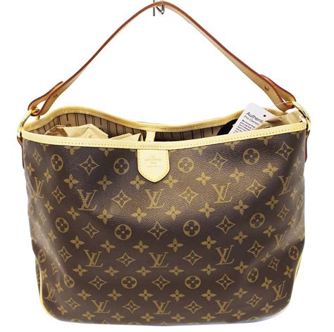 louis vuitton orange bag|authentic louis vuitton monogram bag.